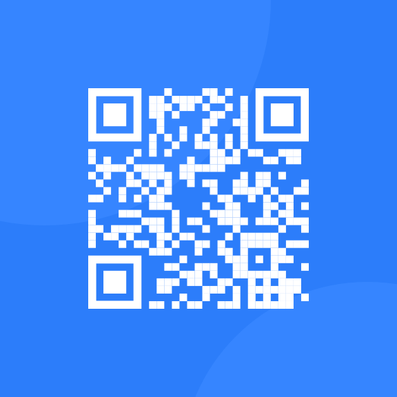 QR code, aproxime a camera do celular